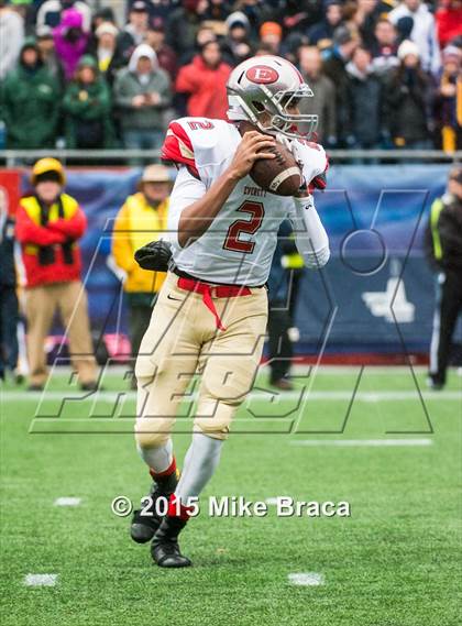 Thumbnail 3 in Everett vs. Xaverian Brothers (MIAA Division 1 Final) photogallery.