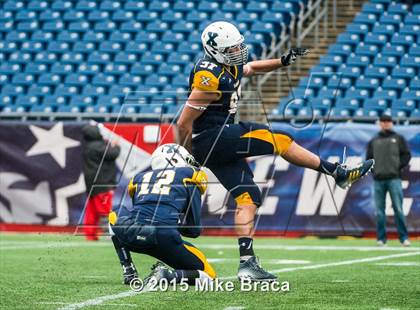 Thumbnail 2 in Everett vs. Xaverian Brothers (MIAA Division 1 Final) photogallery.