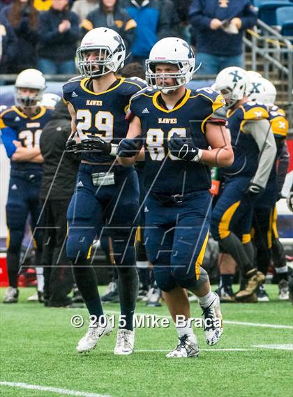 Thumbnail 2 in Everett vs. Xaverian Brothers (MIAA Division 1 Final) photogallery.