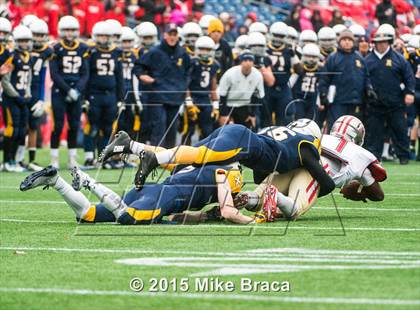 Thumbnail 2 in Everett vs. Xaverian Brothers (MIAA Division 1 Final) photogallery.