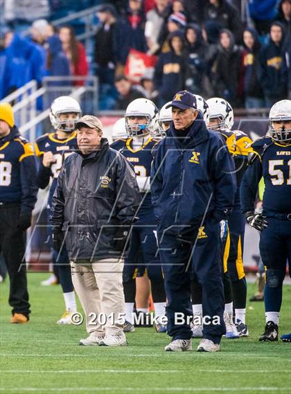 Thumbnail 2 in Everett vs. Xaverian Brothers (MIAA Division 1 Final) photogallery.