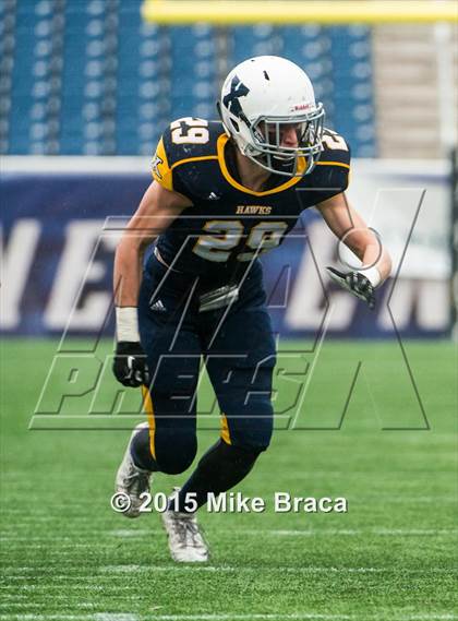 Thumbnail 1 in Everett vs. Xaverian Brothers (MIAA Division 1 Final) photogallery.