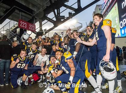 Thumbnail 2 in Everett vs. Xaverian Brothers (MIAA Division 1 Final) photogallery.