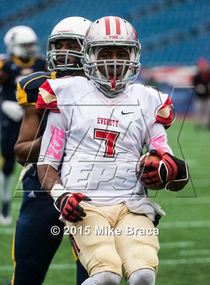 Thumbnail 2 in Everett vs. Xaverian Brothers (MIAA Division 1 Final) photogallery.