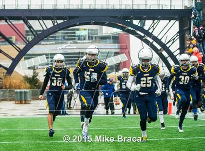 Thumbnail 2 in Everett vs. Xaverian Brothers (MIAA Division 1 Final) photogallery.