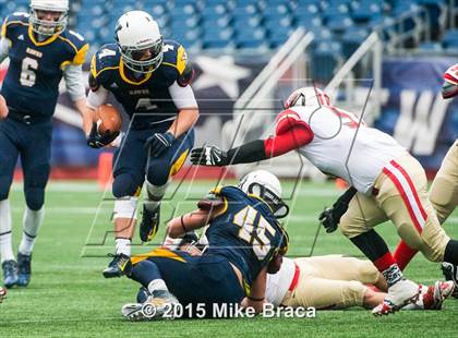 Thumbnail 2 in Everett vs. Xaverian Brothers (MIAA Division 1 Final) photogallery.