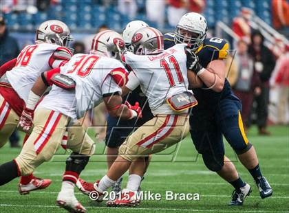Thumbnail 2 in Everett vs. Xaverian Brothers (MIAA Division 1 Final) photogallery.