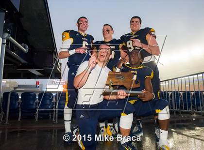 Thumbnail 2 in Everett vs. Xaverian Brothers (MIAA Division 1 Final) photogallery.