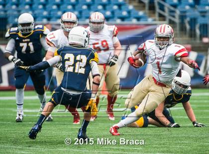 Thumbnail 1 in Everett vs. Xaverian Brothers (MIAA Division 1 Final) photogallery.