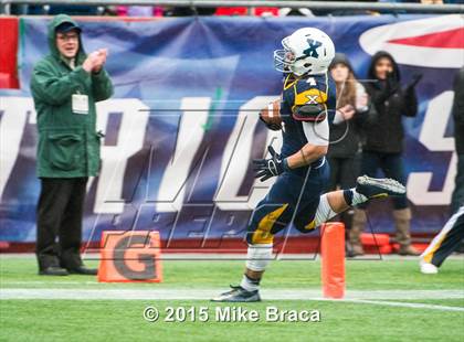 Thumbnail 2 in Everett vs. Xaverian Brothers (MIAA Division 1 Final) photogallery.