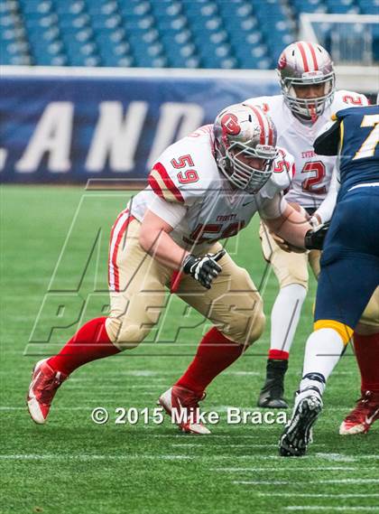 Thumbnail 3 in Everett vs. Xaverian Brothers (MIAA Division 1 Final) photogallery.