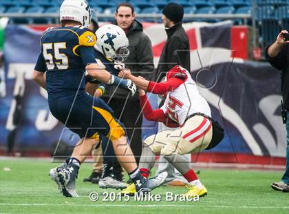 Thumbnail 2 in Everett vs. Xaverian Brothers (MIAA Division 1 Final) photogallery.