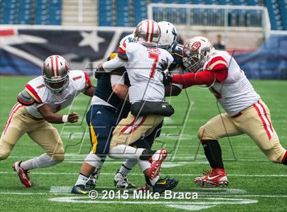 Thumbnail 3 in Everett vs. Xaverian Brothers (MIAA Division 1 Final) photogallery.
