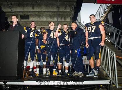 Thumbnail 3 in Everett vs. Xaverian Brothers (MIAA Division 1 Final) photogallery.