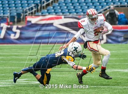 Thumbnail 2 in Everett vs. Xaverian Brothers (MIAA Division 1 Final) photogallery.