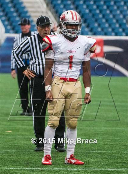 Thumbnail 1 in Everett vs. Xaverian Brothers (MIAA Division 1 Final) photogallery.