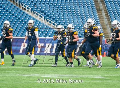 Thumbnail 1 in Everett vs. Xaverian Brothers (MIAA Division 1 Final) photogallery.