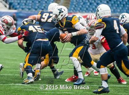 Thumbnail 3 in Everett vs. Xaverian Brothers (MIAA Division 1 Final) photogallery.