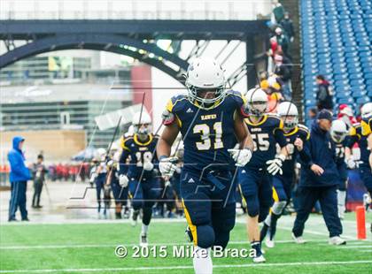 Thumbnail 2 in Everett vs. Xaverian Brothers (MIAA Division 1 Final) photogallery.