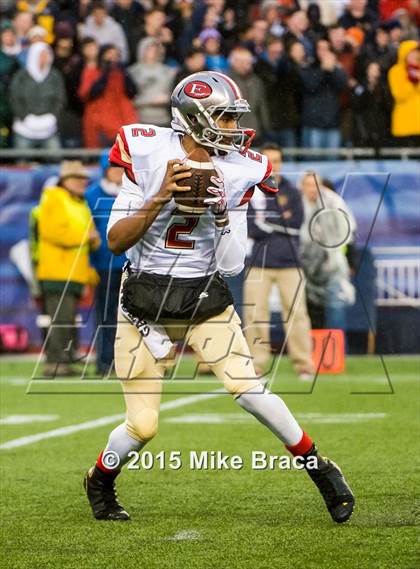 Thumbnail 3 in Everett vs. Xaverian Brothers (MIAA Division 1 Final) photogallery.
