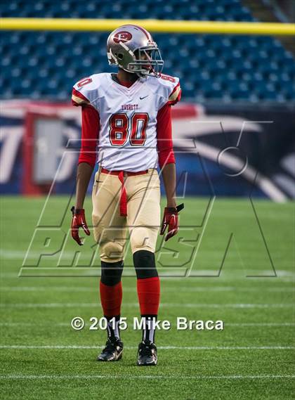 Thumbnail 2 in Everett vs. Xaverian Brothers (MIAA Division 1 Final) photogallery.