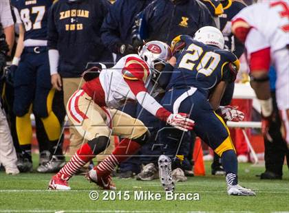 Thumbnail 3 in Everett vs. Xaverian Brothers (MIAA Division 1 Final) photogallery.