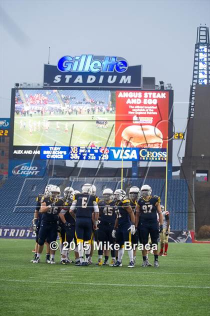 Thumbnail 3 in Everett vs. Xaverian Brothers (MIAA Division 1 Final) photogallery.