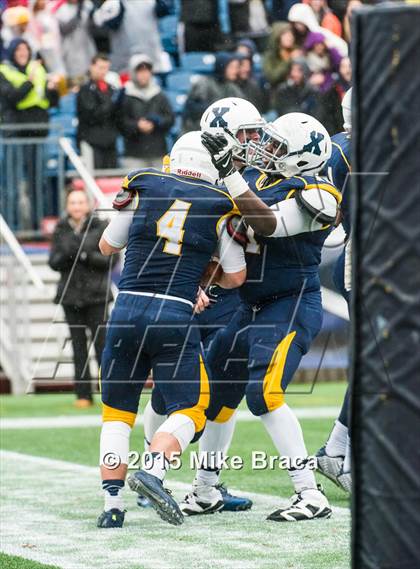 Thumbnail 2 in Everett vs. Xaverian Brothers (MIAA Division 1 Final) photogallery.