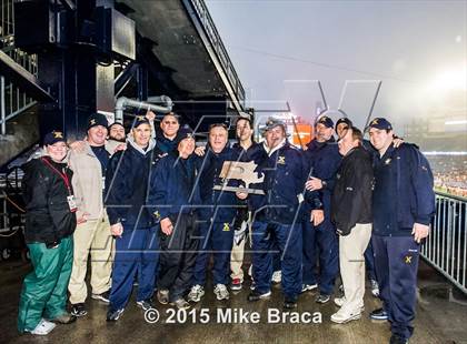 Thumbnail 3 in Everett vs. Xaverian Brothers (MIAA Division 1 Final) photogallery.