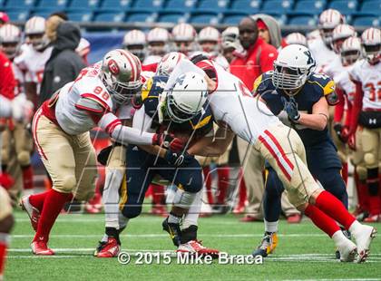 Thumbnail 1 in Everett vs. Xaverian Brothers (MIAA Division 1 Final) photogallery.
