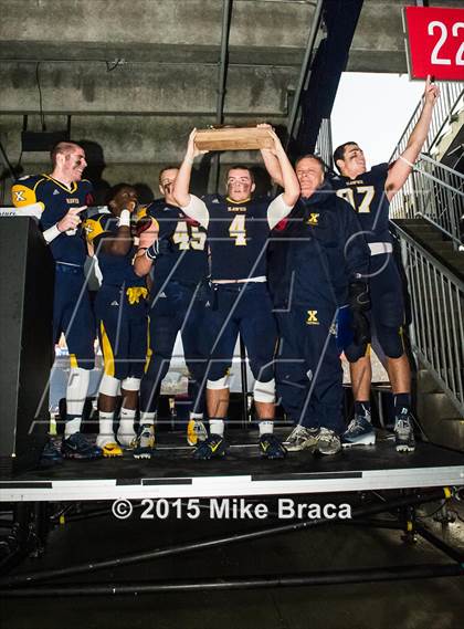 Thumbnail 3 in Everett vs. Xaverian Brothers (MIAA Division 1 Final) photogallery.