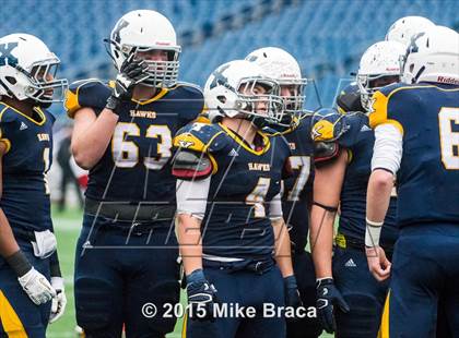 Thumbnail 1 in Everett vs. Xaverian Brothers (MIAA Division 1 Final) photogallery.