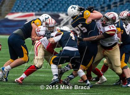 Thumbnail 2 in Everett vs. Xaverian Brothers (MIAA Division 1 Final) photogallery.