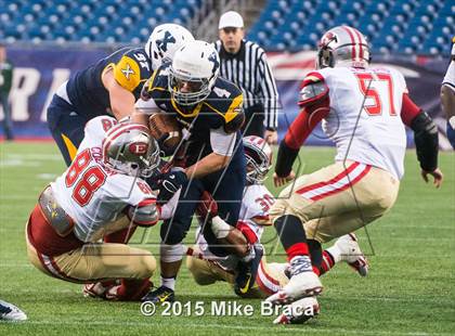 Thumbnail 2 in Everett vs. Xaverian Brothers (MIAA Division 1 Final) photogallery.