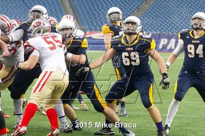 Thumbnail 2 in Everett vs. Xaverian Brothers (MIAA Division 1 Final) photogallery.