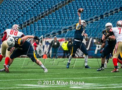 Thumbnail 3 in Everett vs. Xaverian Brothers (MIAA Division 1 Final) photogallery.