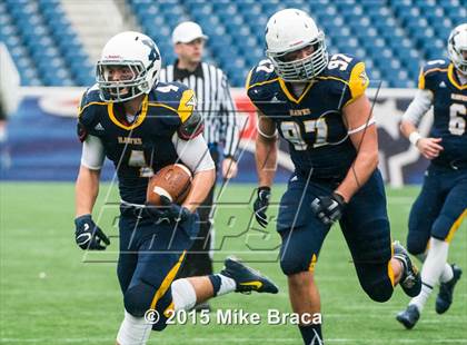 Thumbnail 1 in Everett vs. Xaverian Brothers (MIAA Division 1 Final) photogallery.