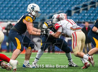 Thumbnail 2 in Everett vs. Xaverian Brothers (MIAA Division 1 Final) photogallery.
