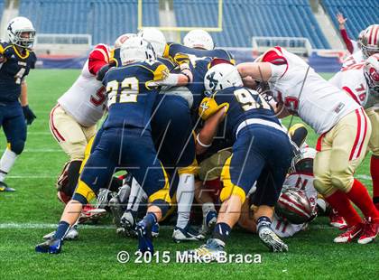 Thumbnail 3 in Everett vs. Xaverian Brothers (MIAA Division 1 Final) photogallery.
