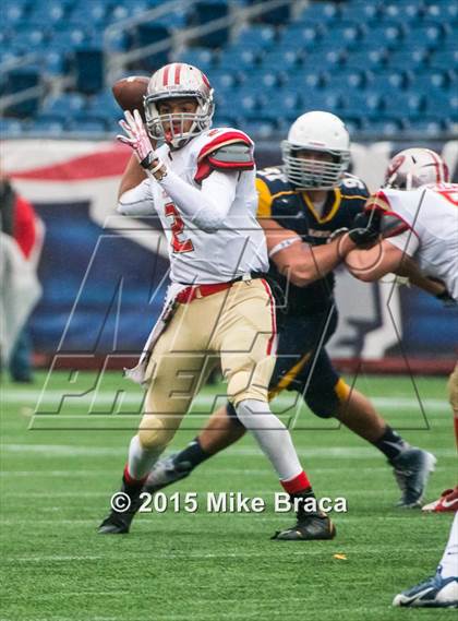 Thumbnail 1 in Everett vs. Xaverian Brothers (MIAA Division 1 Final) photogallery.