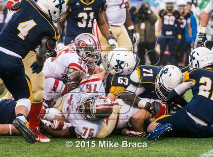 Thumbnail 2 in Everett vs. Xaverian Brothers (MIAA Division 1 Final) photogallery.