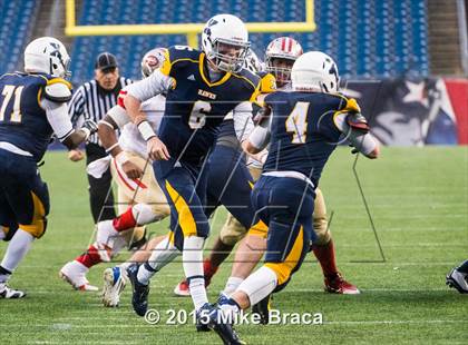 Thumbnail 3 in Everett vs. Xaverian Brothers (MIAA Division 1 Final) photogallery.