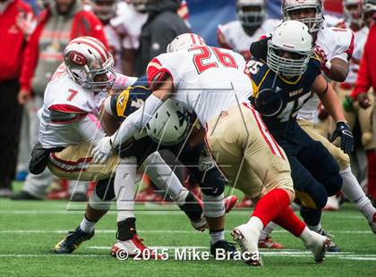 Thumbnail 1 in Everett vs. Xaverian Brothers (MIAA Division 1 Final) photogallery.