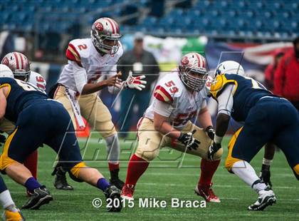 Thumbnail 3 in Everett vs. Xaverian Brothers (MIAA Division 1 Final) photogallery.