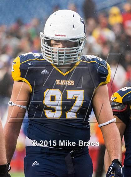 Thumbnail 2 in Everett vs. Xaverian Brothers (MIAA Division 1 Final) photogallery.