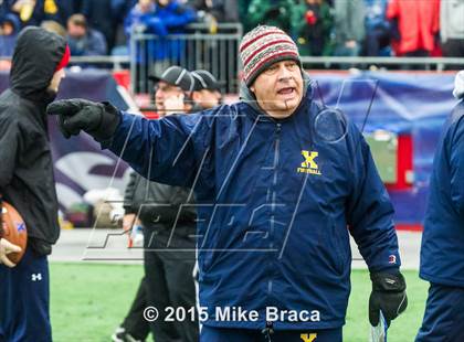 Thumbnail 3 in Everett vs. Xaverian Brothers (MIAA Division 1 Final) photogallery.