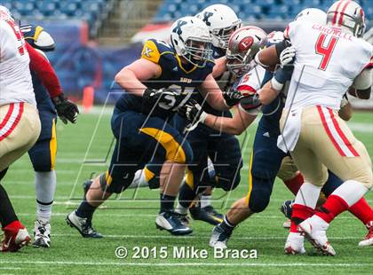 Thumbnail 3 in Everett vs. Xaverian Brothers (MIAA Division 1 Final) photogallery.