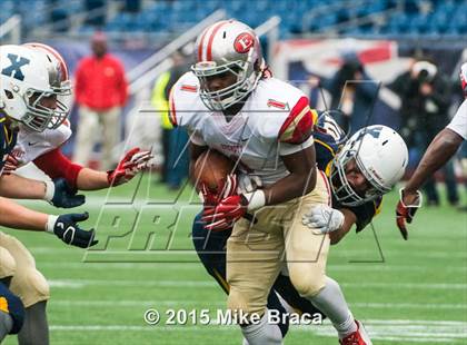 Thumbnail 1 in Everett vs. Xaverian Brothers (MIAA Division 1 Final) photogallery.