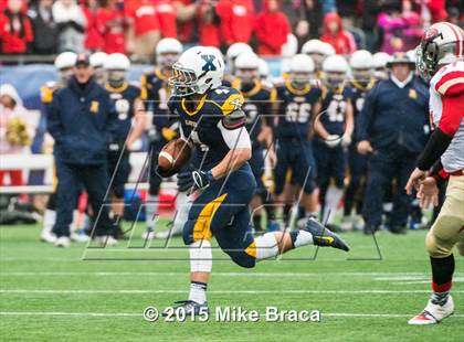 Thumbnail 1 in Everett vs. Xaverian Brothers (MIAA Division 1 Final) photogallery.