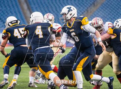 Thumbnail 2 in Everett vs. Xaverian Brothers (MIAA Division 1 Final) photogallery.